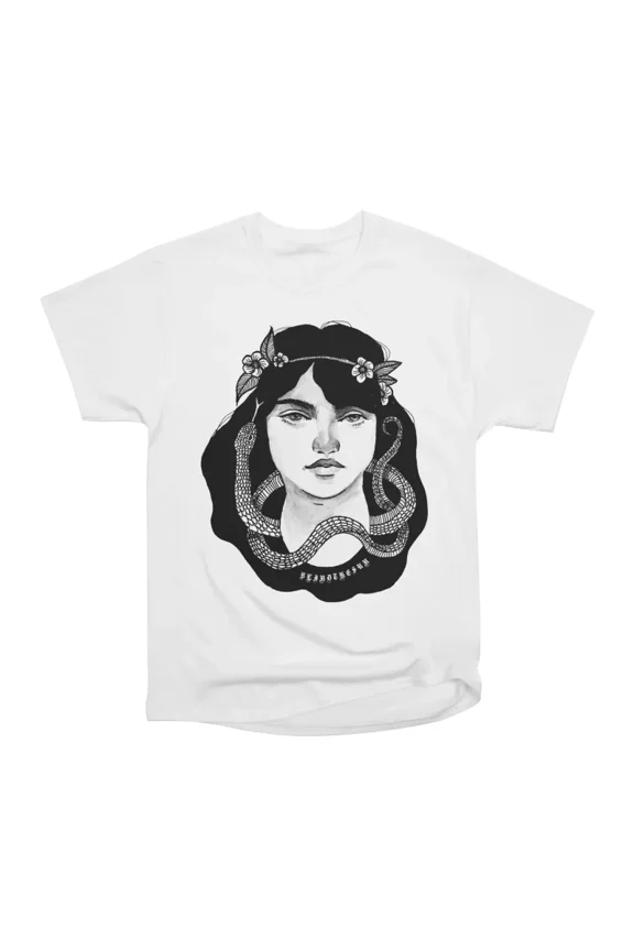 Snake Mother T-Shirt Tee Gift For Him Merch For Her Apparel For Friend