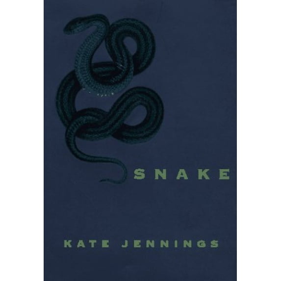 Pre-Owned Snake (Hardcover) 0880015381 9780880015387