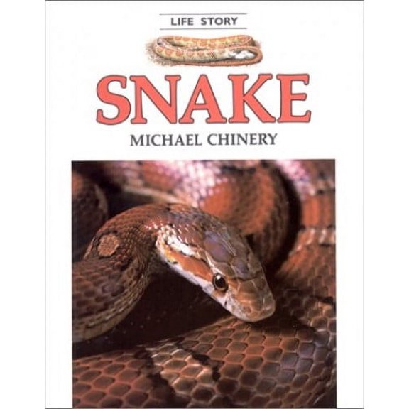 Pre-Owned Snake - Pbk (Life Story) Paperback