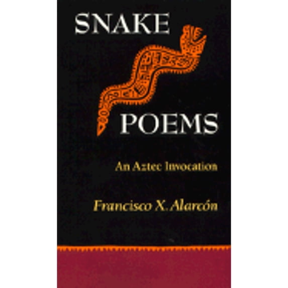 Pre-Owned Snake Poems (Paperback) 0811801616 9780811801614