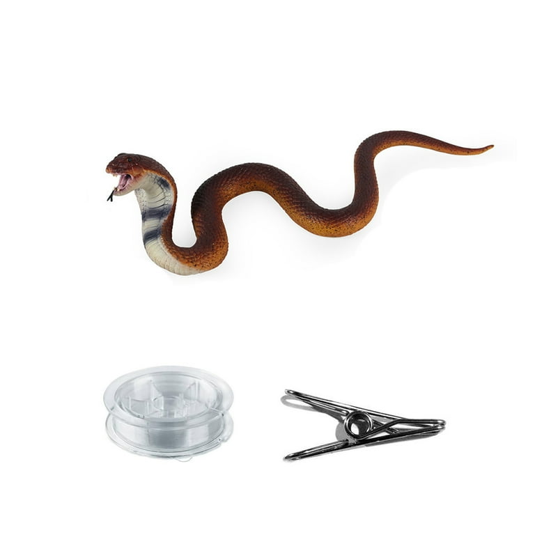 Snake Prank With String Clip Golf Snake Prank Snake Prank For Golf Clip On Snake Prank DIY Golf Snake Prank With String And Clip Snake On A String Prank Clearance Sales Today