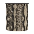 thumbnail image 1 of Snake Print Airtight Coffee Bean Canister 30oz Food Storage Containers with Lids For Gournd, Tea, Sugar, Flour, Rice, Cereal, Candy Cookie Jar, 1 of 8