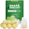 Snake Repellent Oils 10 Pack PlantBased, Powerful & PetFriendly