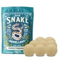 Snake Repellent PetSafe Snake Repellent for Outdoors Powerful Yard and Garden Snake Away
