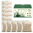 thumbnail image 1 of Snake Repellent for Yard Powerful, Snake Away Repellent for Outdoors, Snake Repellent for Outdoors Pet Safe,Keep Snakes Away Repellent for Yard, Rattlesnake Repellent for Home-10p, 1 of 8