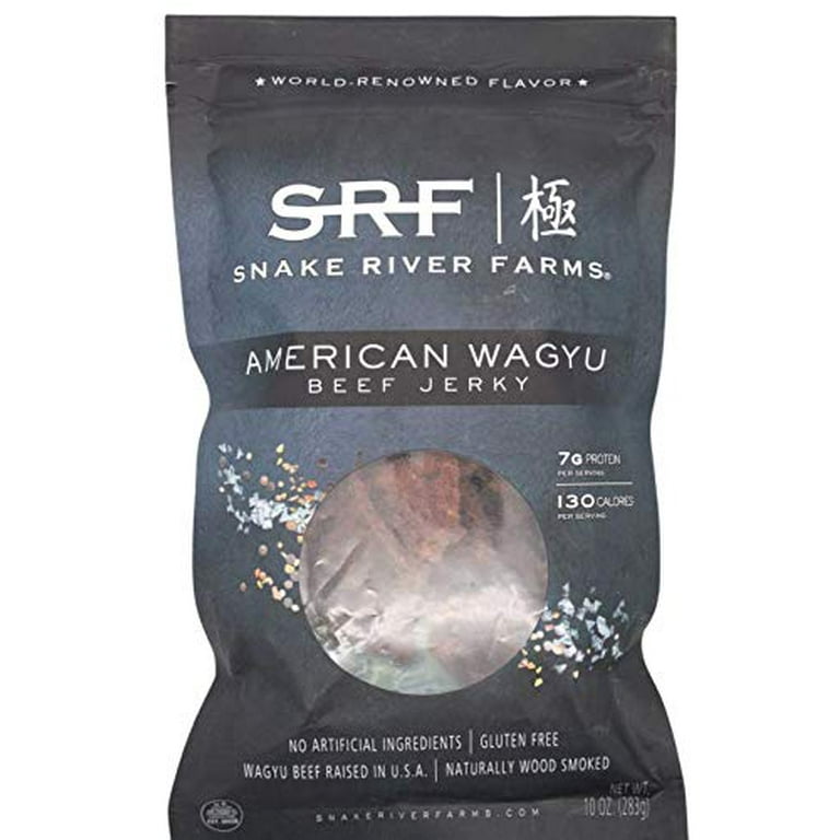 American Beef or Pork Gift Boxes from Snake River Farms - A
