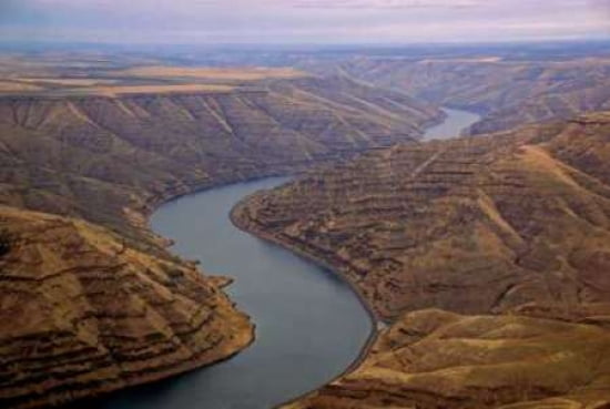 Snake River I Canvas Art - Brian Kidd (20 x 28)