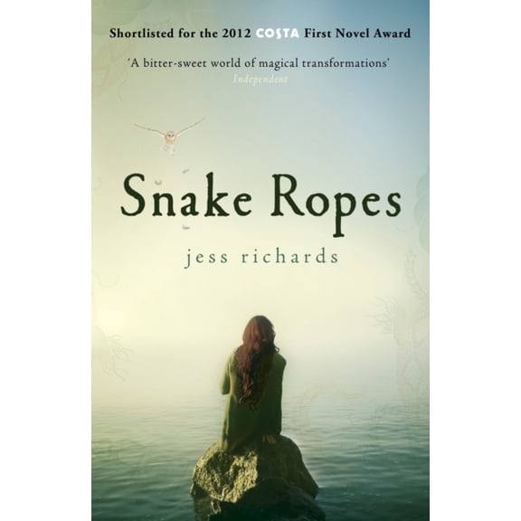 Snake Ropes. Jess Richards (Paperback)