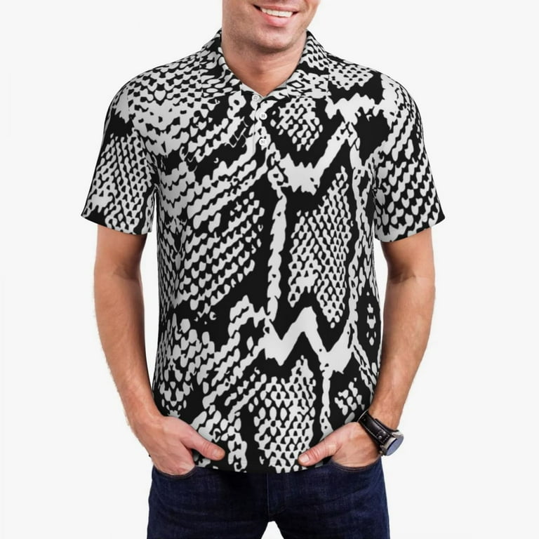 Snakeskin polo online