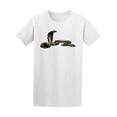 thumbnail image 1 of Snake Spectacled Cobra Tee Men's -Image by Shutterstock, 1 of 2