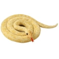 thumbnail image 1 of Snake Stuffed Toy Plush Animal, Lifelike Coiled Design 200Cm Long With Soft Plush Texture Realistic Markings And Details, Safe Pp Cotton Filled For Children 3+ Christmas Birthday, 1 of 6