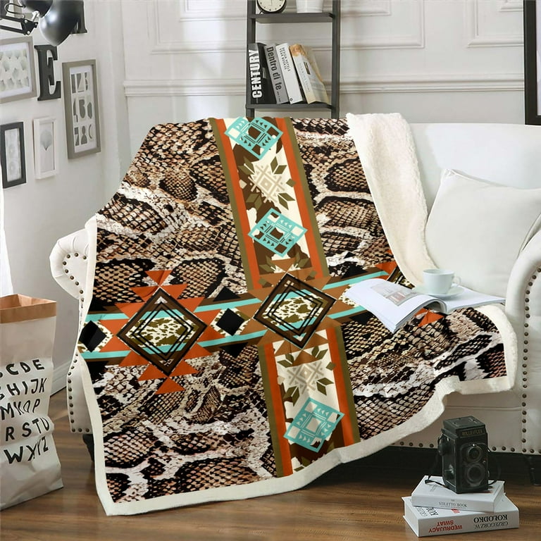 Exotic throws online