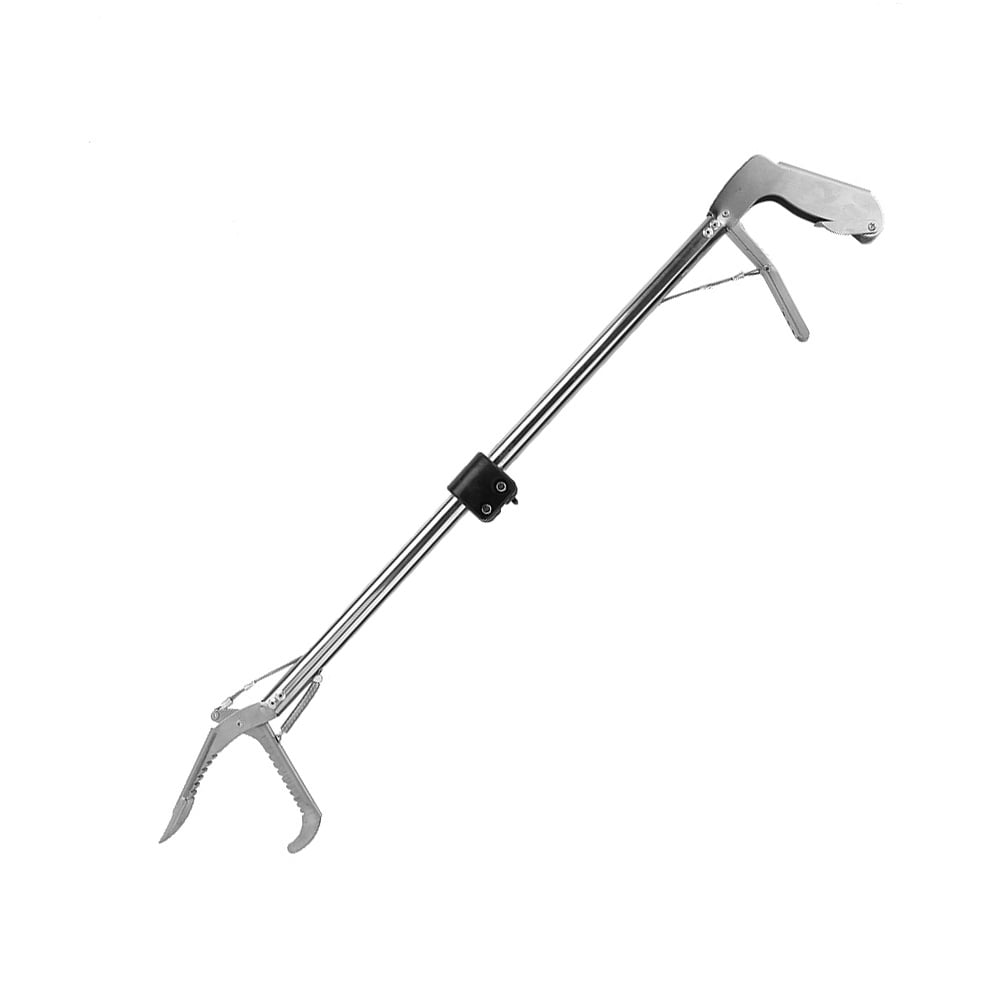 Snake Tong Foldable Snake Catcher Reptile Grabber Snake Catch Tool