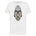 thumbnail image 1 of Snake Tongue African Mask Tee Men's -Image by Shutterstock, 1 of 2