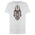 thumbnail image 1 of Snake Tongue African Mask Tee Men's -Image by Shutterstock, 1 of 1
