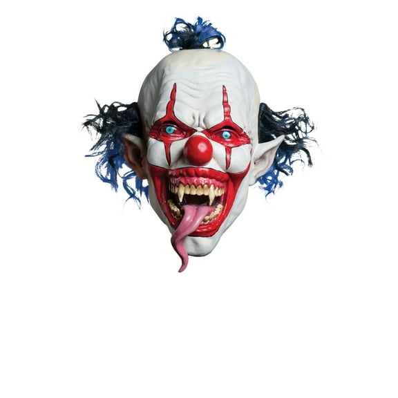 Snake - Tongue Evil Clown