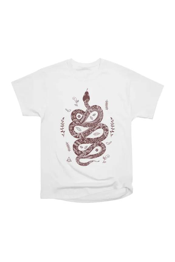 Snake in camouflage T-Shirt Tee Gift For Him Merch For Her Apparel For Friend