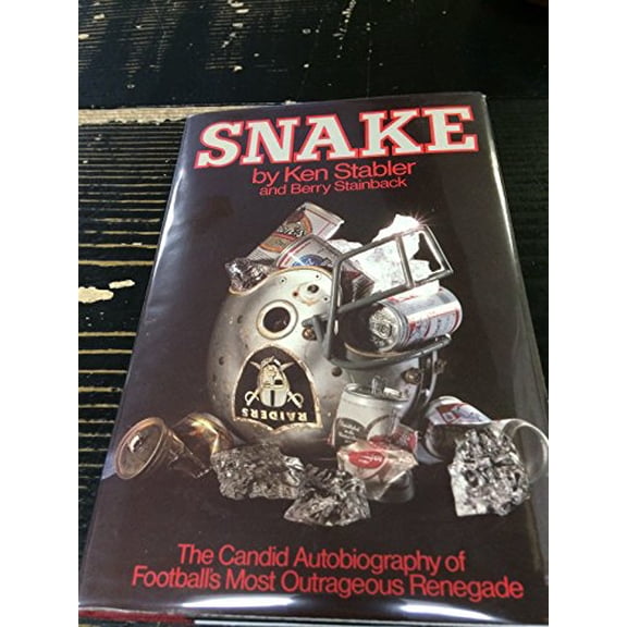 Pre-Owned Snake (Hardcover) 0385234503 9780385234504