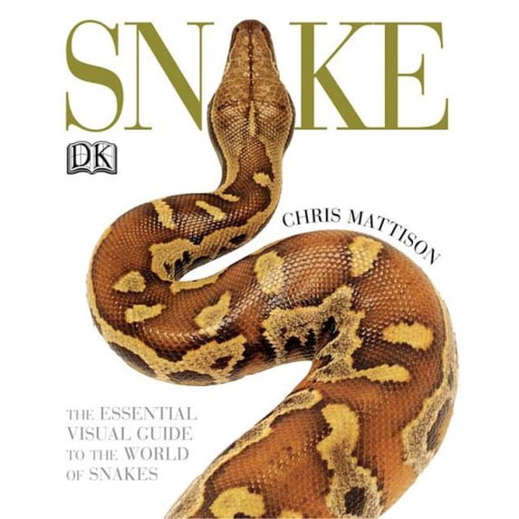 Pre-Owned Snake (Paperback) 0756613655 9780756613655