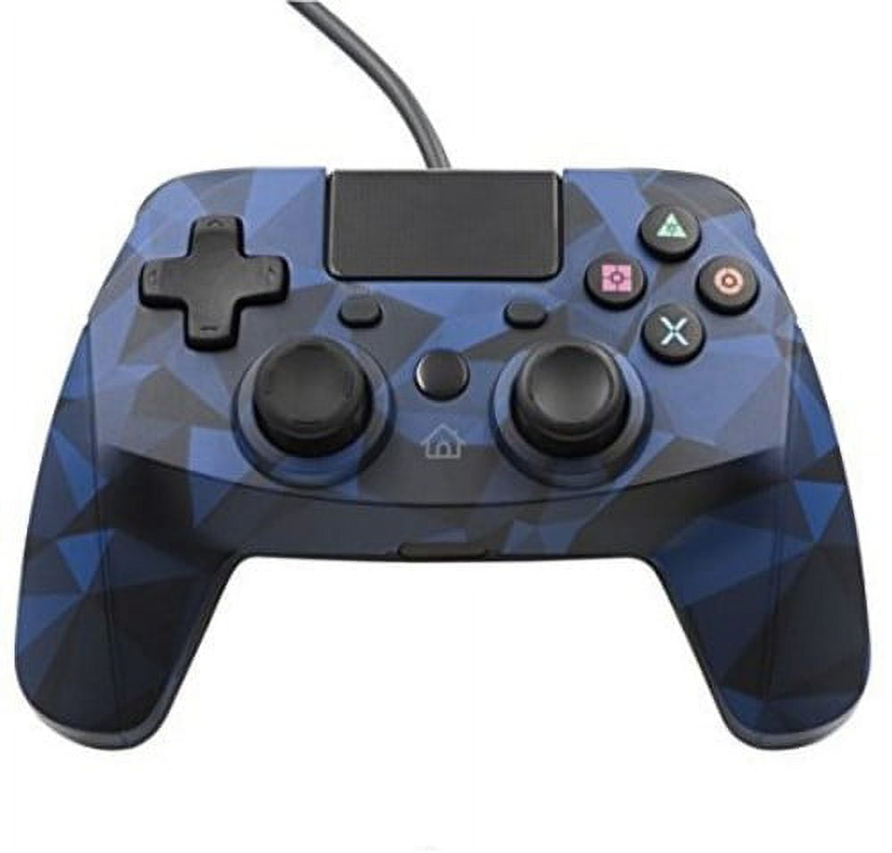 Snakebyte Game Pad 4: Camo for PlayStation 4