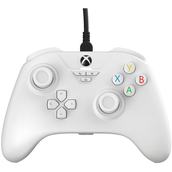 Snakebyte GamePad Base X (White) for Xbox Series X and PC