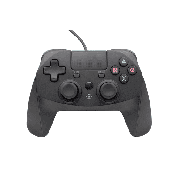 Snakebyte Gamepad for Playstation 4 - Wired PS4 Controller with 3m Cable