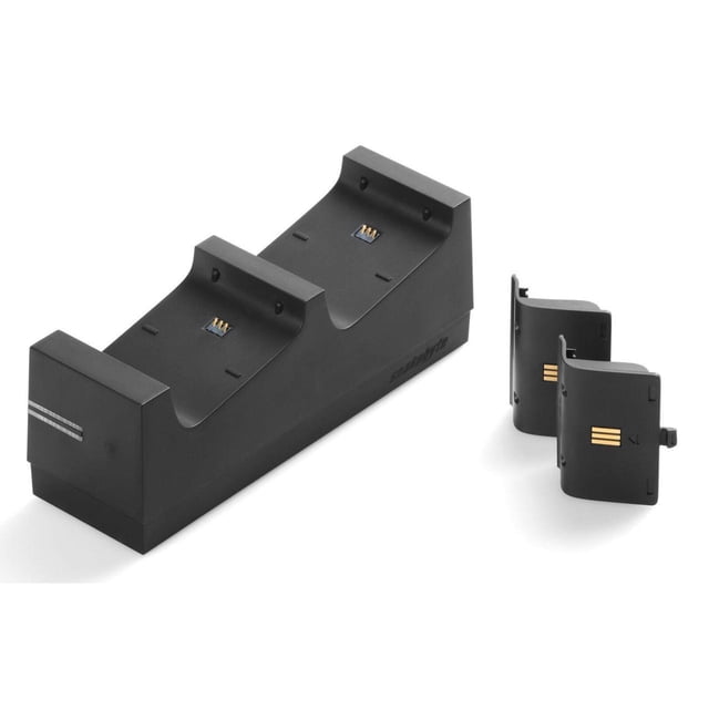 Snakebyte Twin Charge X - Dual Docking Station incl. 2 Rechargeable ...
