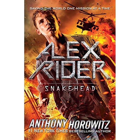 Pre-Owned Snakehead (Paperback) 0142412120 9780142412121