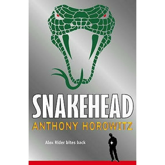 Pre-Owned Snakehead (Alex Rider) (Hardcover) 1406309354 9781406309355