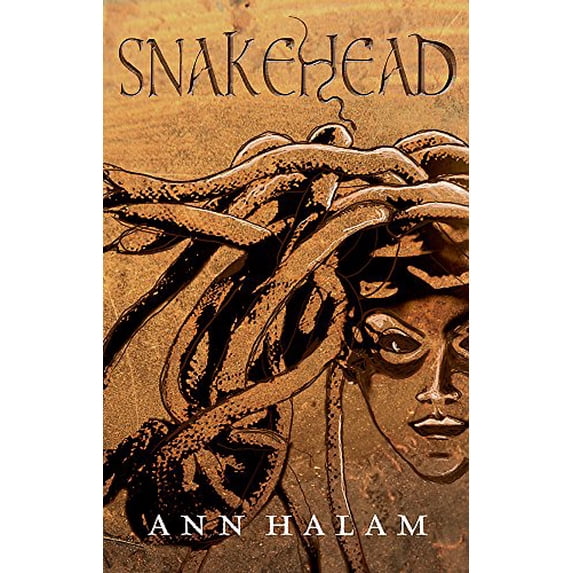 Pre-Owned Snakehead Paperback