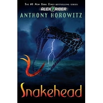 Pre-Owned Snakehead (Alex Rider) (Hardcover) 0399241612 9780399241611
