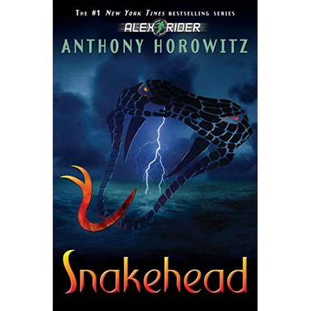 Pre-Owned Snakehead (Alex Rider) (Hardcover) 0399241612 9780399241611