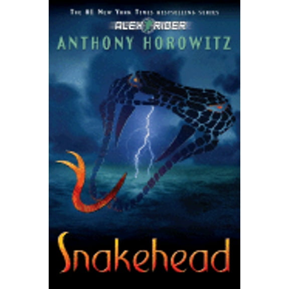 Pre-Owned Snakehead (Alex Rider) (Hardcover) 0399241612 9780399241611