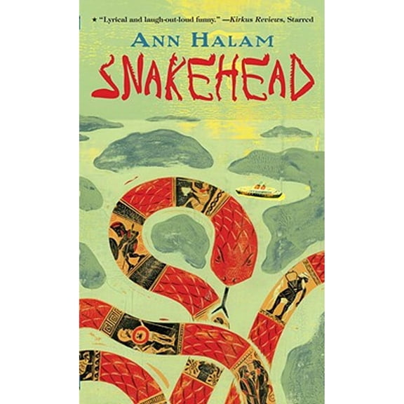 Pre-Owned Snakehead (Paperback) by Ann Halam