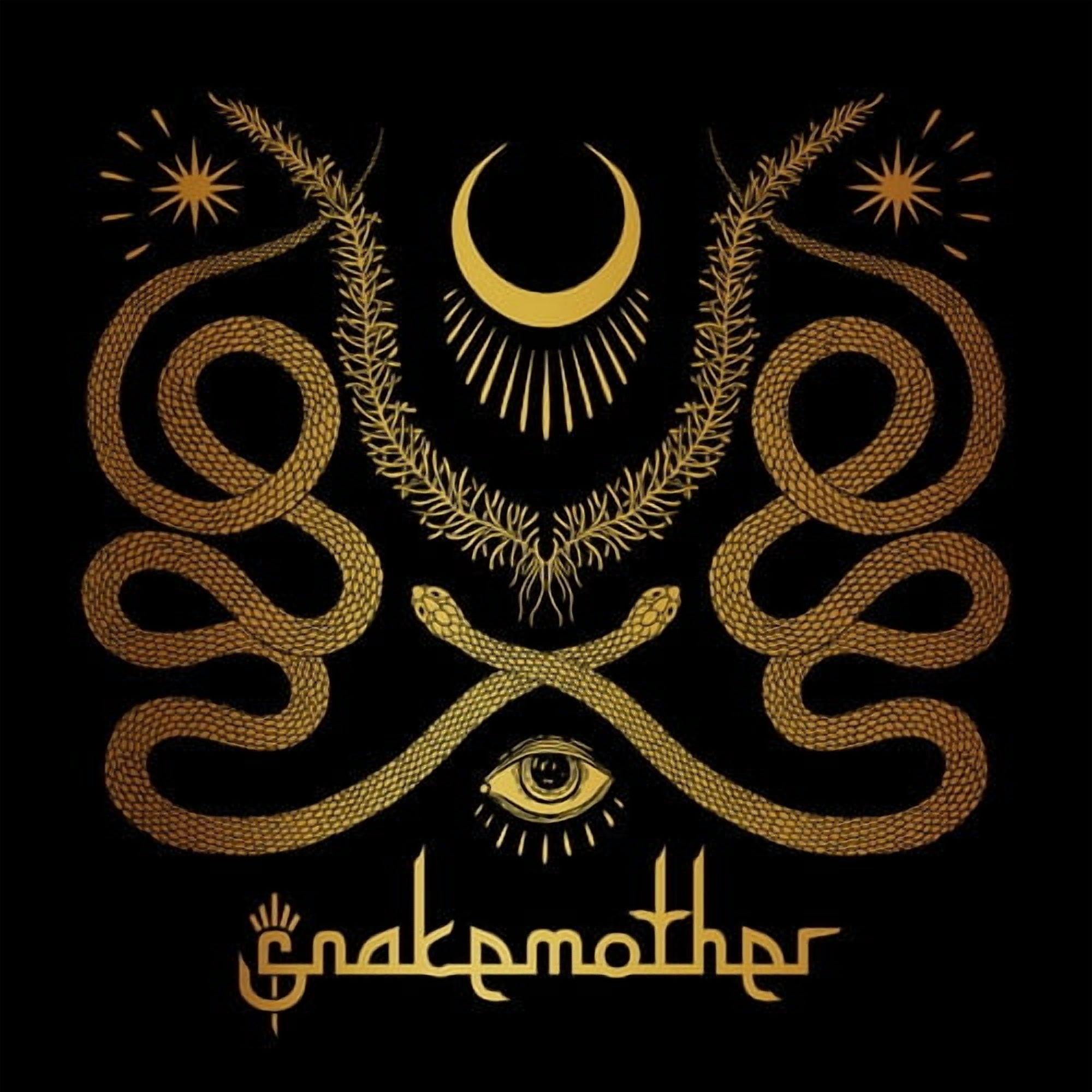 Snakemother - Snakemother - Music & Performance - Vinyl