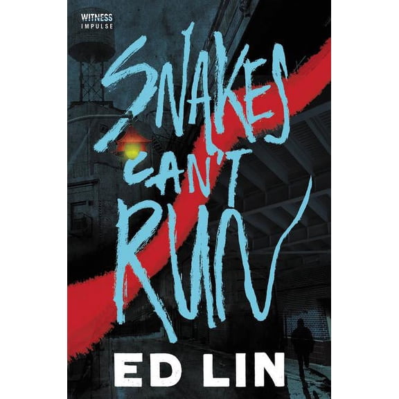 Snakes Can't Run, (Paperback)