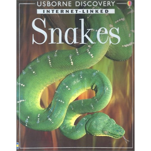 Pre-Owned Snakes (Discovery Program) (Paperback) 0794500048 9780794500047