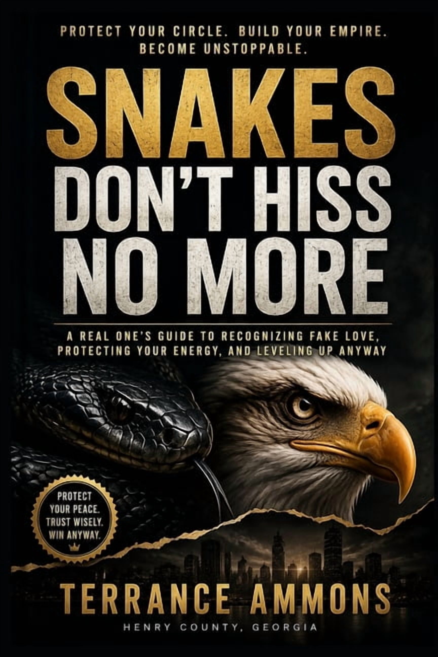 Snakes Don't Hiss No More, (Paperback)