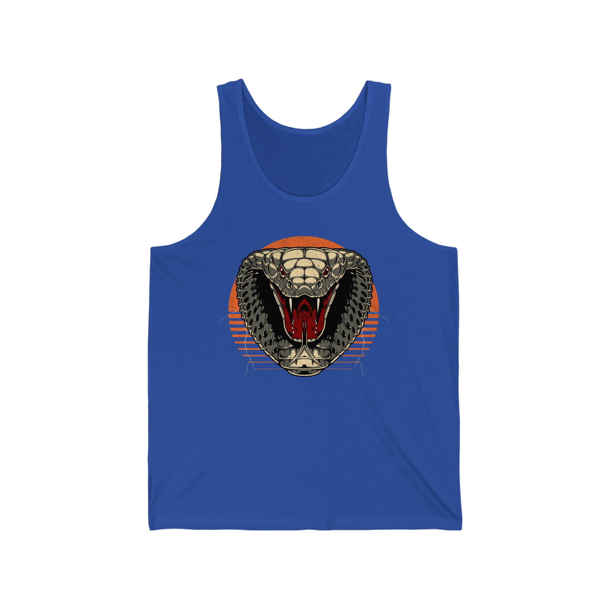 Snake Tank Shirt