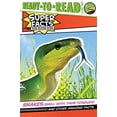 thumbnail image 1 of Pre-Owned Snakes Smell with Their Tongues!: And Other Amazing Facts (Paperback) 153448521X 9781534485211, 1 of 1