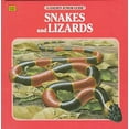 thumbnail image 1 of Pre-Owned Snakes & Lizards (A Golden Junior Guide) (Hardcover) 0307114325 9780307114327, 1 of 1
