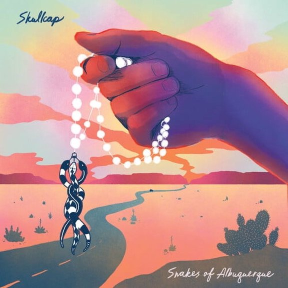 Skullcap - Snakes of Albuquerque - Music & Performance - CD