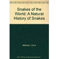 thumbnail image 1 of Pre-Owned Snakes of the World (Hardcover) 081601082X 9780816010820, 1 of 1