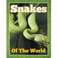thumbnail image 1 of Snakes of the World, (Paperback), 1 of 1