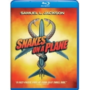 Warner Bros - Snakes on a Plane [BLU-RAY]
