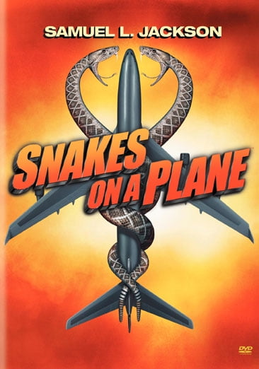 Pre-Owned Snakes On A Plane (Dvd) (Good)