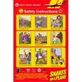 thumbnail image 1 of Snakes on a Plane Movie Poster - 11 x 17 in., 1 of 1