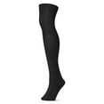 thumbnail image 1 of Snakeskin Fleece Tights Small/Medium / Black MF4 127, 1 of 5