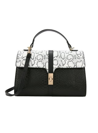 Snakeskin Bag