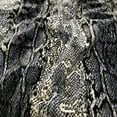 thumbnail image 1 of Snakeskin Printed Velvet, 1 of 3